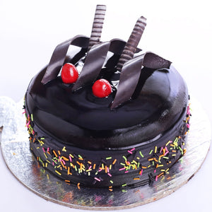 Robo Chocolate cake