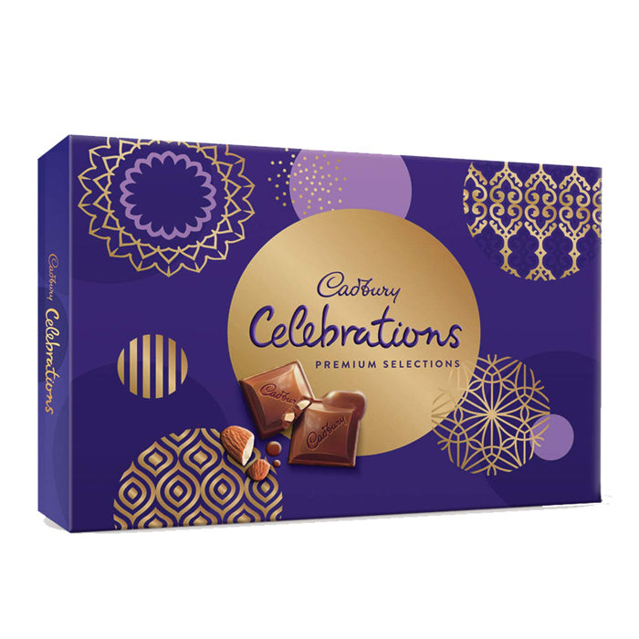Cadbury Fine Selection Chocolate Celebrations giftpack