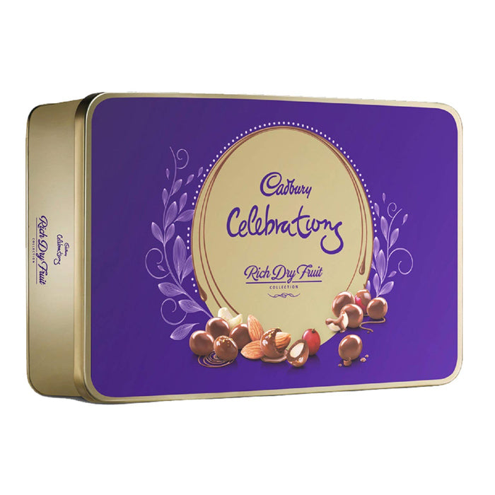 Cadbury Dry Fruits Chocolate Celebrations giftpack